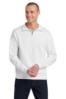 Quart de pull zippé 50/50 Coton-polyester 13,3 oz | Jerzees 995MR