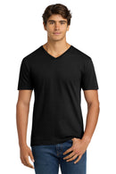 T-shirt à col en V coton doux 7,5 oz | Gildan 64V00