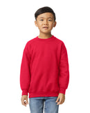 Sweatshirts pour enfants 50/50 Coton-polyester 13,3 oz | Gildan 18000B