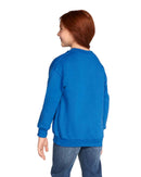 Sweatshirts pour enfants 50/50 Coton-polyester 13,3 oz | Gildan 18000B