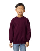 Sweatshirts pour enfants 50/50 Coton-polyester 13,3 oz | Gildan 18000B