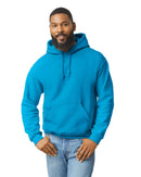 Hoodies 50/50 coton-polyester 13,5 oz | Gildan 18500