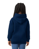 Hoodies pour enfants 50/50 Coton-polyester 13,5 oz | Gildan 18500B