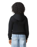 Hoodies zippés pour enfants 50/50 Coton-polyester 13,3 oz | Gildan 18600B