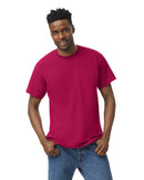 T-shirt coton mi-lourd 8,8 oz | Gildan 5000