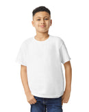 T-shirt pour enfants coton mi-lourd 8,8 oz | Gildan 5000B