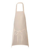 Tablier pleine longueur sans poches | Q-Tees