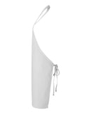 Tablier pleine longueur sans poches | Q-Tees