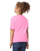 T-shirt vierge pour tout-petits coton mi-lourd 8,8 oz | Gildan 5100P