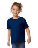 T-shirt vierge pour tout-petits coton mi-lourd 8,8 oz | Gildan 5100P