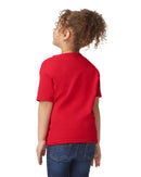T-shirt vierge pour tout-petits coton mi-lourd 8,8 oz | Gildan 5100P