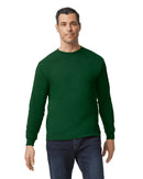 T-shirt à manches longues coton mi-lourd 8,8 oz | Gildan 5400