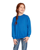 Sweatshirts pour enfants 50/50 Coton-polyester 13,3 oz | Gildan 18000B