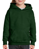 Hoodies pour enfants 50/50 Coton-polyester 13,5 oz | Gildan 18500B