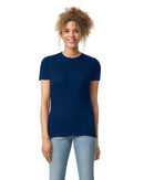 T-shirt féminin vierge coton doux 7,5 oz | Gildan 64000L