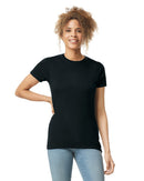 T-shirt féminin vierge coton doux 7,5 oz | Gildan 64000L