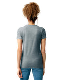 T-shirt féminin vierge coton doux 7,5 oz | Gildan 64000L