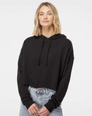 Hoodies pour femmes 80/20 Coton-Polyester 10,8 oz | Independent Trading Co. AFX64CRP
