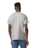 T-shirt vierge 50/50 coton-polyester 9,2 oz | Gildan 8000