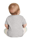 T-shirt pour bébé coton doux 7,5 oz. | Rabbit Skins 3322
