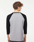 T-shirt raglan coton mi-lourd 9,4 oz | M&O 5540