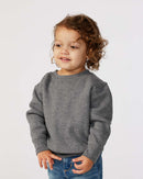Sweatshirts pour tout-petits vierge 60/40 Coton-Polyester 12,5 oz | Rabbit Skins 3317