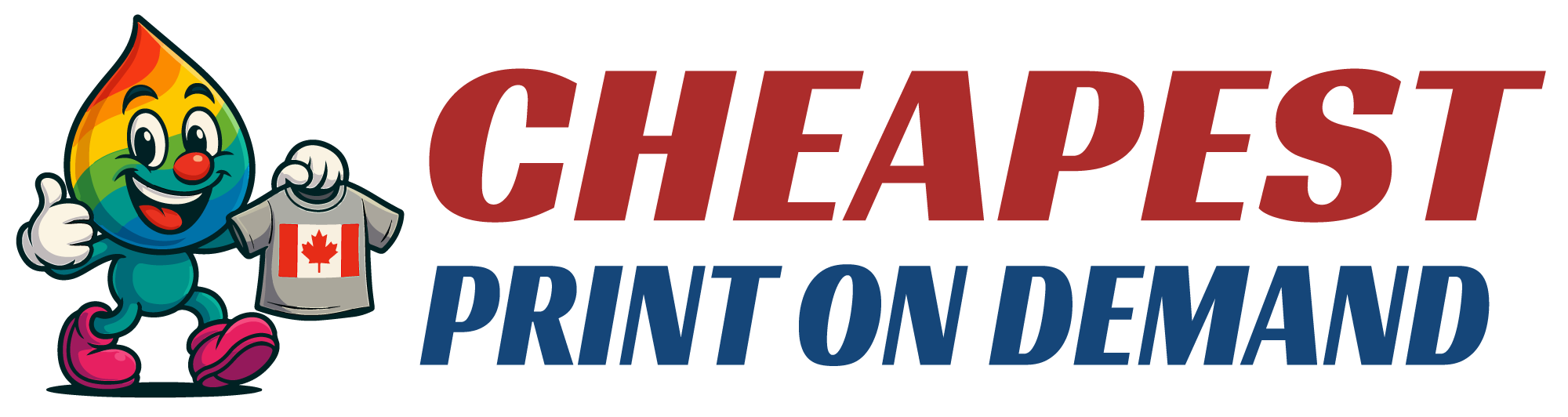 Cheapest Print on Demand