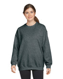 Sweatshirts 80/20 Coton-polyester 14 oz | Gildan SF000