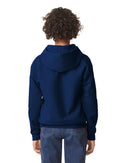 Hoodies pour enfants 80/20 Coton-polyester 14 oz | Gildan SF500B