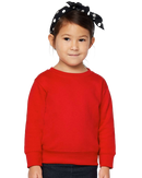 Sweatshirts pour tout-petits vierge 60/40 Coton-Polyester 12,5 oz | Rabbit Skins 3317