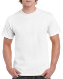 T-shirt coton mi-lourd 8,8 oz | Gildan 5000