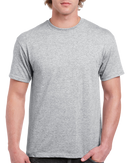 T-shirt coton mi-lourd 8,8 oz | Gildan 5000