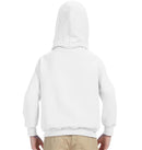 Hoodies pour enfants 50/50 Coton-polyester 13,5 oz | Gildan 18500B
