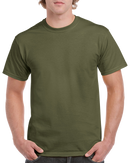 T-shirt coton mi-lourd 8,8 oz | Gildan 5000