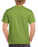 T-shirt coton mi-lourd 8,8 oz | Gildan 5000