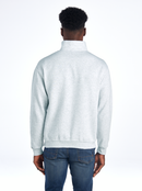Quart de pull zippé 50/50 Coton-polyester 13,3 oz | Jerzees 995MR
