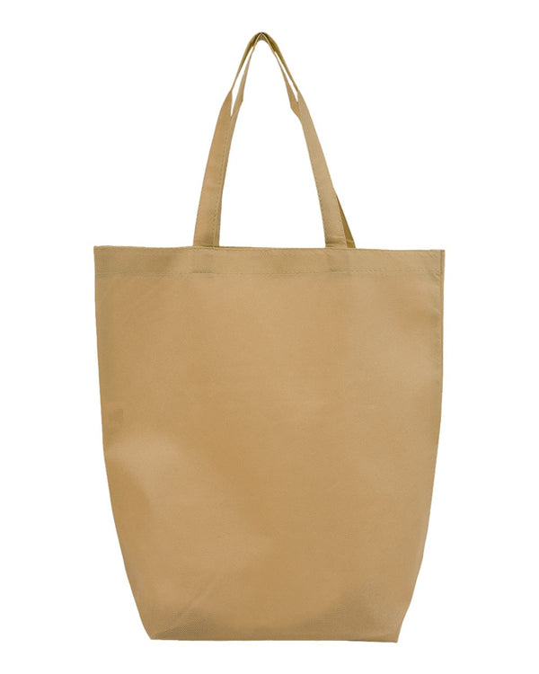 Blank Economical Tote Bag 12L | Q-Tees Q1251