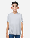 T-shirt pour enfants 100% polyester 7,5 oz | CORE365 CE10Y