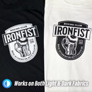 Feuilles de transfert DTF de première qualité – 22" x 24"