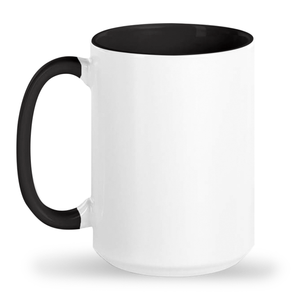Mugs 15oz. | Sublimation (Wrap Around)