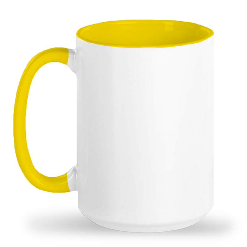 Mugs 15oz. | Sublimation (Wrap Around)