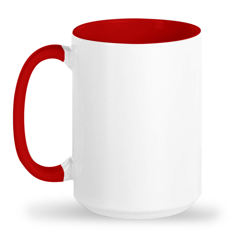 Mugs 15oz. | Sublimation (Wrap Around)
