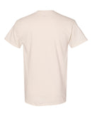 T-shirt vierge coton mi-lourd 8,8 oz | 3XL | Gildan 5000
