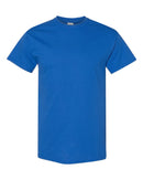 T-shirt vierge coton mi-lourd 8,8 oz | 3XL | Gildan 5000