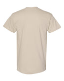 T-shirt vierge coton mi-lourd 8,8 oz | 3XL | Gildan 5000