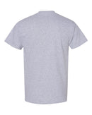 T-shirt vierge coton mi-lourd 8,8 oz | 3XL | Gildan 5000