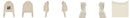 Female Hoodies 80/20 Cotton-Polyester 10.8 oz | Independent Trading Co. AFX64CRP