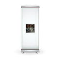 Pull Up Banner (33" x 81") | Matte Vinyl