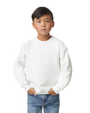 Sweatshirts pour enfants 50/50 Coton-polyester 13,3 oz | Gildan 18000B