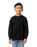 Sweatshirts pour enfants 50/50 Coton-polyester 13,3 oz | Gildan 18000B